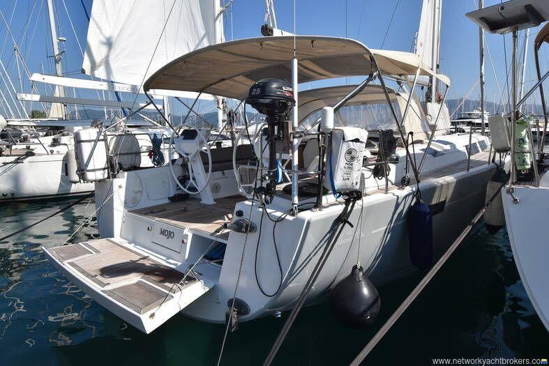 Hanse 505