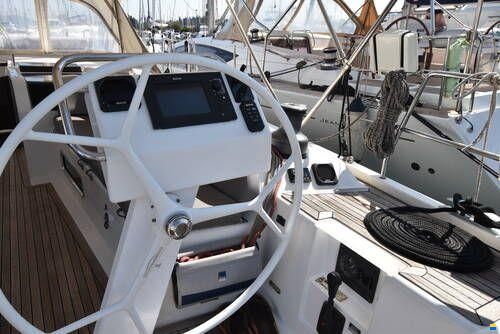 Hanse 505