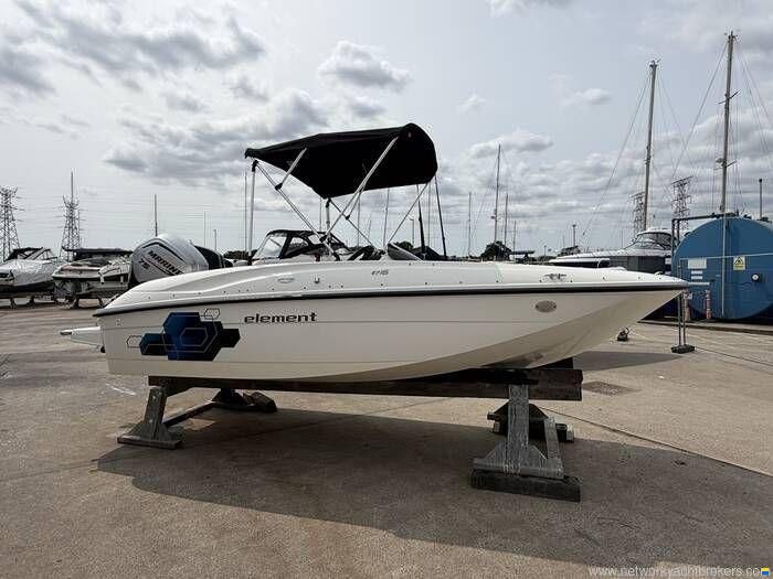 Bayliner 160 Element