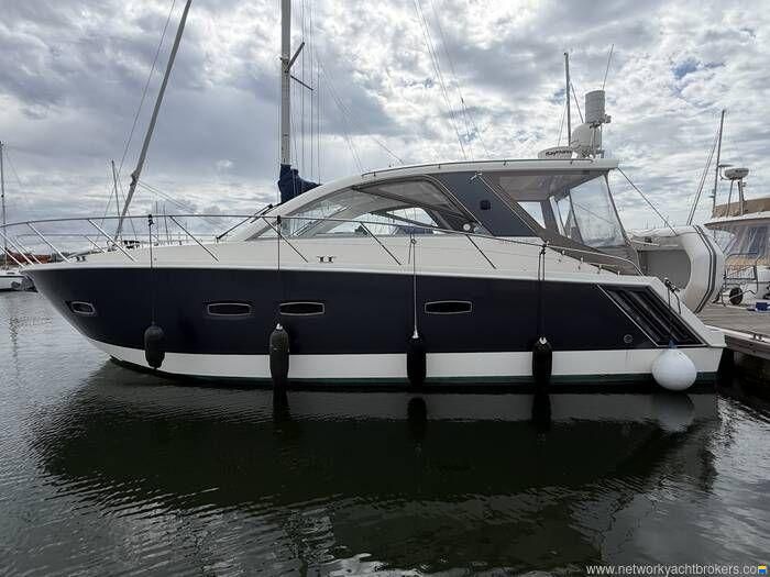 Sealine International SC35
