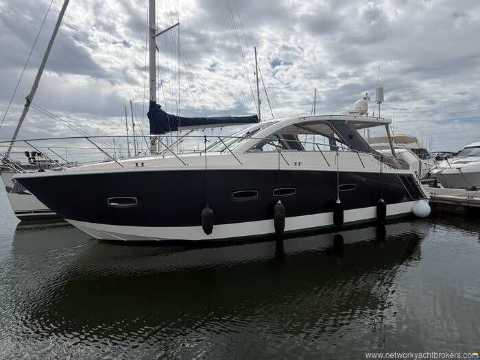 Sealine International SC35