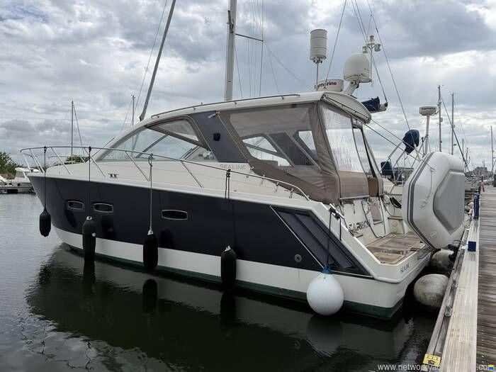 Sealine International SC35