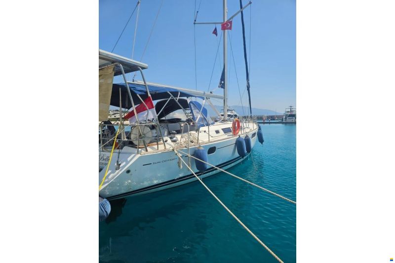 Jeanneau Sun Odyssey 49i