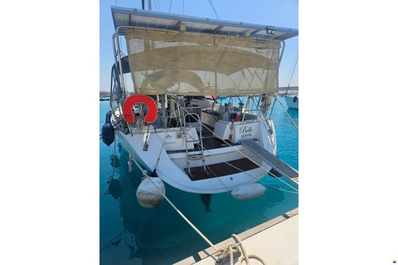 Jeanneau Sun Odyssey 49i