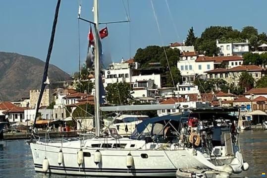 Jeanneau Sun Odyssey 49i