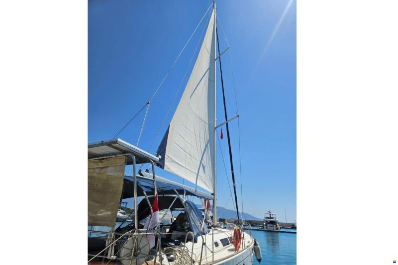 Jeanneau Sun Odyssey 49i
