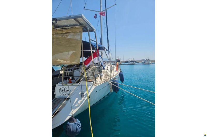 Jeanneau Sun Odyssey 49i