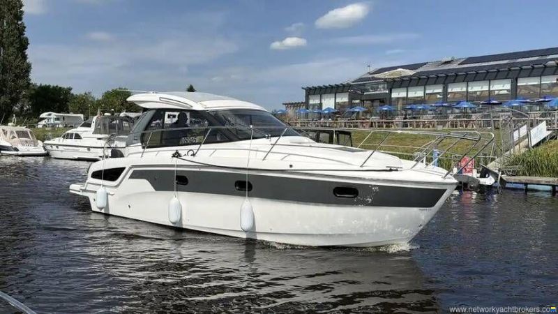 Bavaria 33 Sport HT