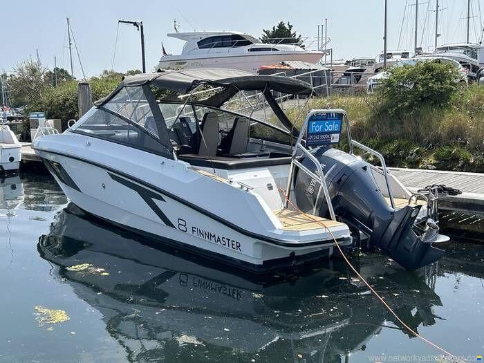 Finnmaster T8