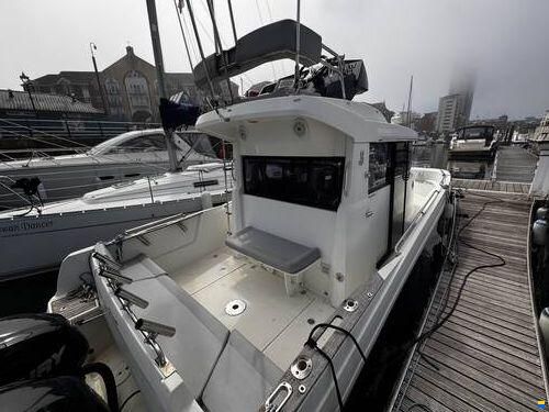 Beneteau Barracuda 9