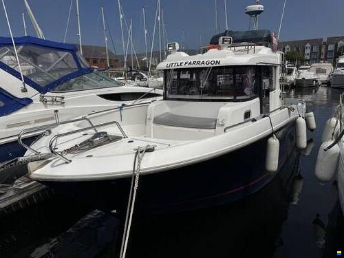 Beneteau Barracuda 9