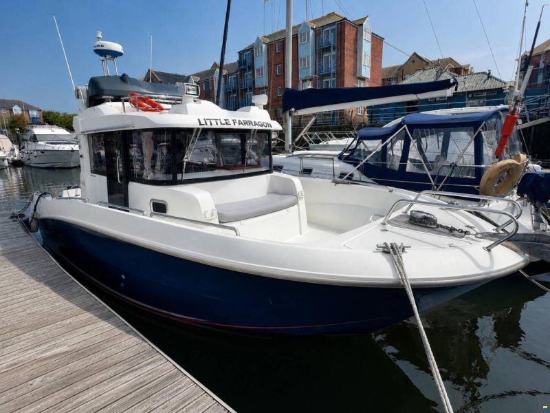 Beneteau Barracuda 9