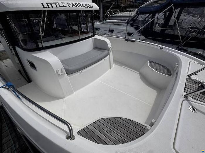 Beneteau Barracuda 9