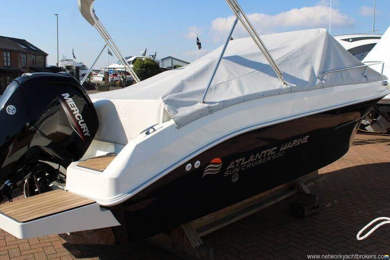 Atlantic 630 Sun Cruiser