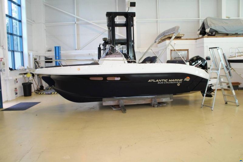 Atlantic 630 Sun Cruiser