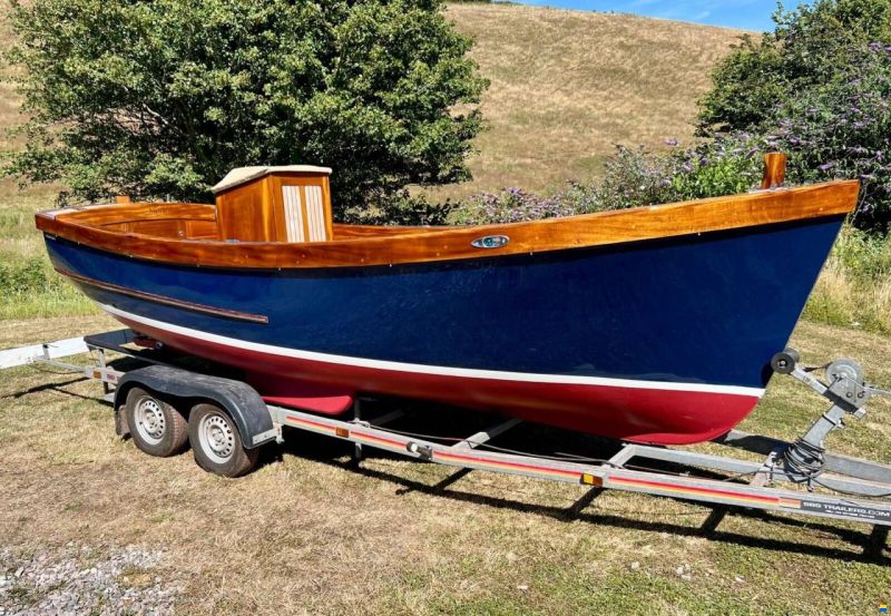 Cygnus Marine GM19