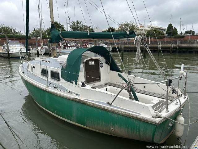 Westerly Centaur 26
