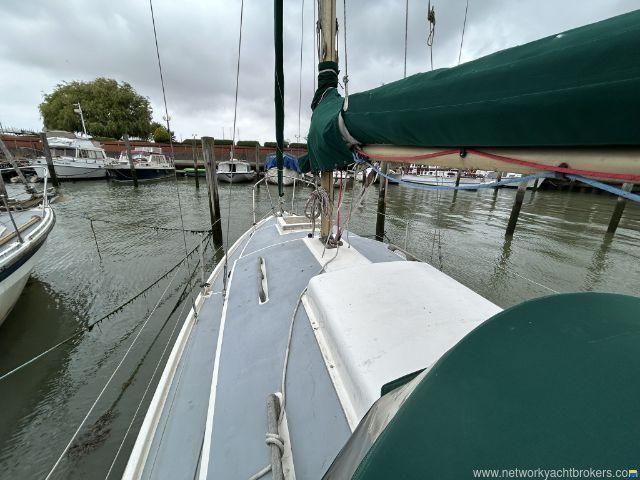 Westerly Centaur 26