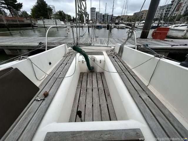 Westerly Centaur 26