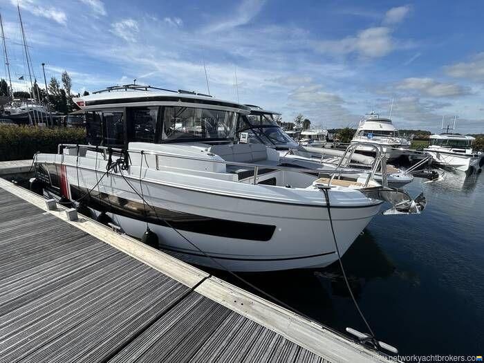 Jeanneau Merry Fisher 895 Sport S2