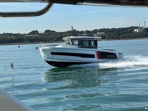 Jeanneau Merry Fisher 895 Sport S2