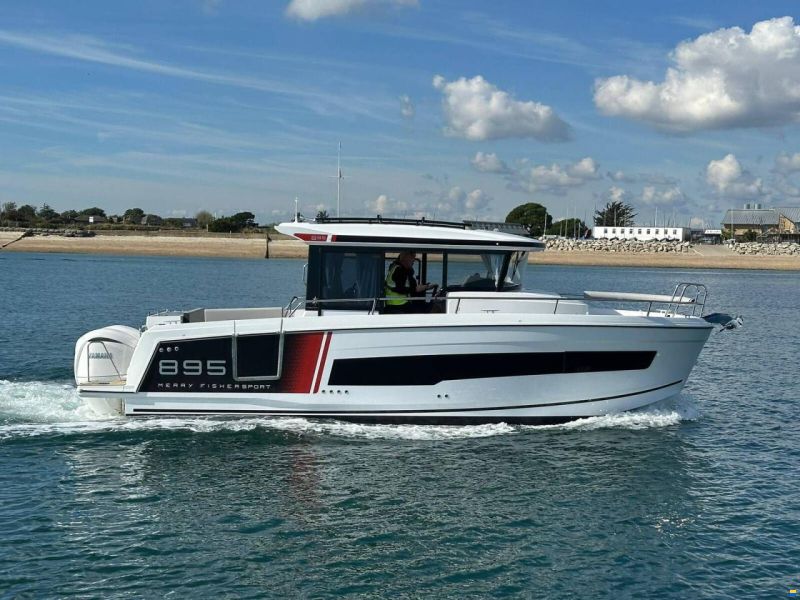 Jeanneau Merry Fisher 895 Sport S2