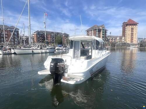 Beneteau Antares 7.80