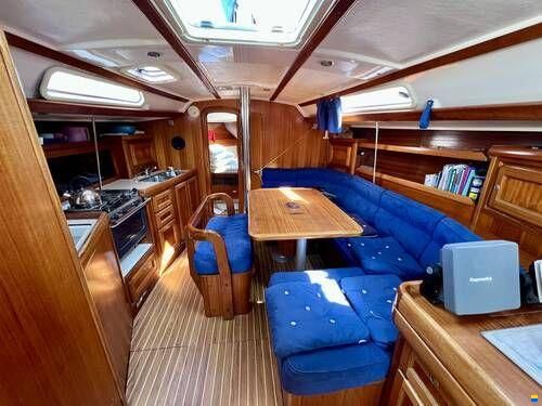Dufour 38 Classic