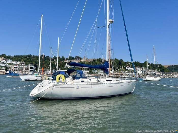 Dufour 38 Classic