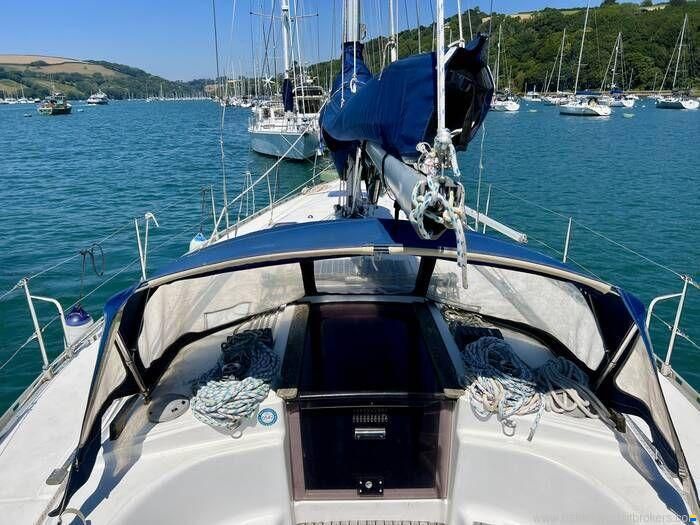 Dufour 38 Classic