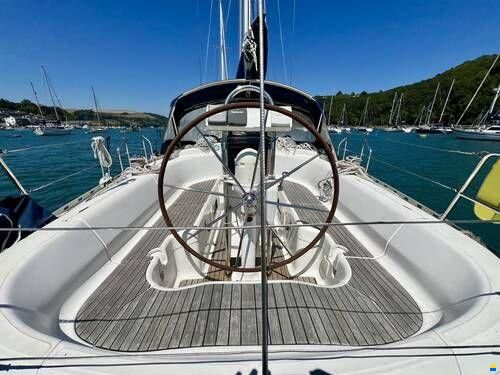 Dufour 38 Classic