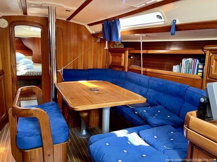 Dufour 38 Classic