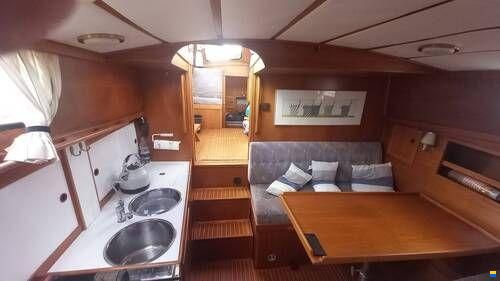 Nauticat 33