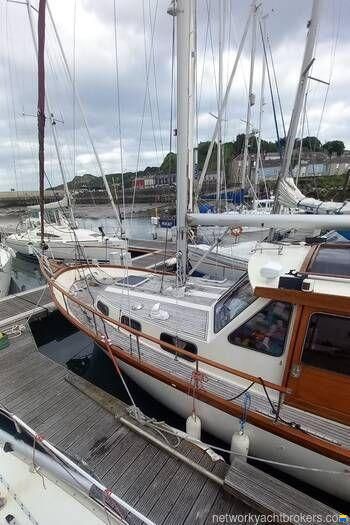 Nauticat 33