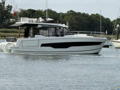Jeanneau Merry Fisher 1295 Fly