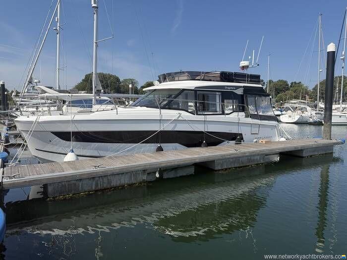 Jeanneau Merry Fisher 1295 Fly
