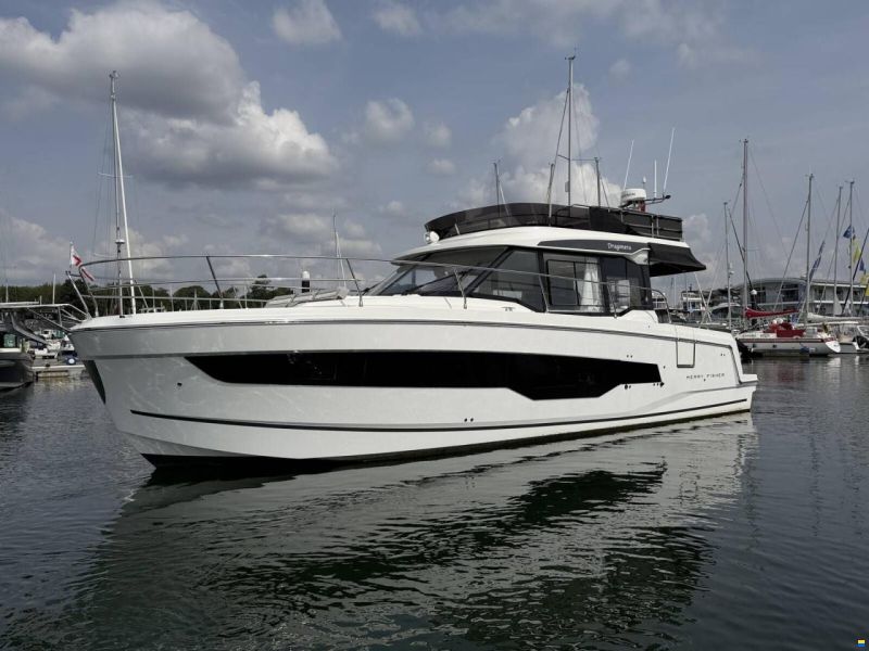 Jeanneau Merry Fisher 1295 Fly