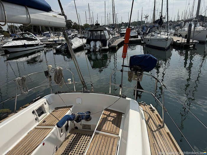 Westerly Ocean 33