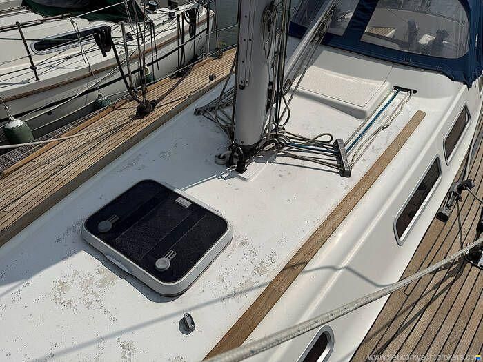 Westerly Ocean 33