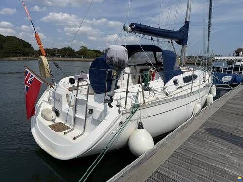 Jeanneau Sun Odyssey 32.2