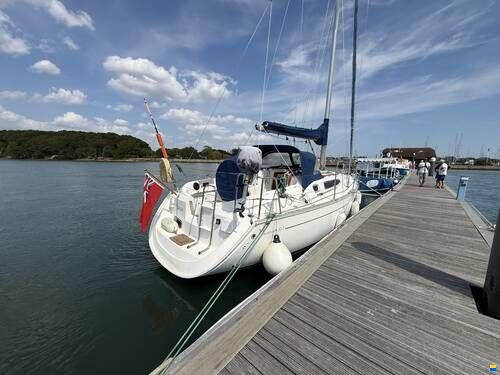 Jeanneau Sun Odyssey 32.2