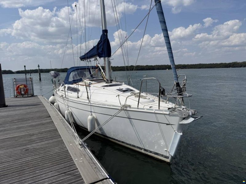 Jeanneau Sun Odyssey 32.2