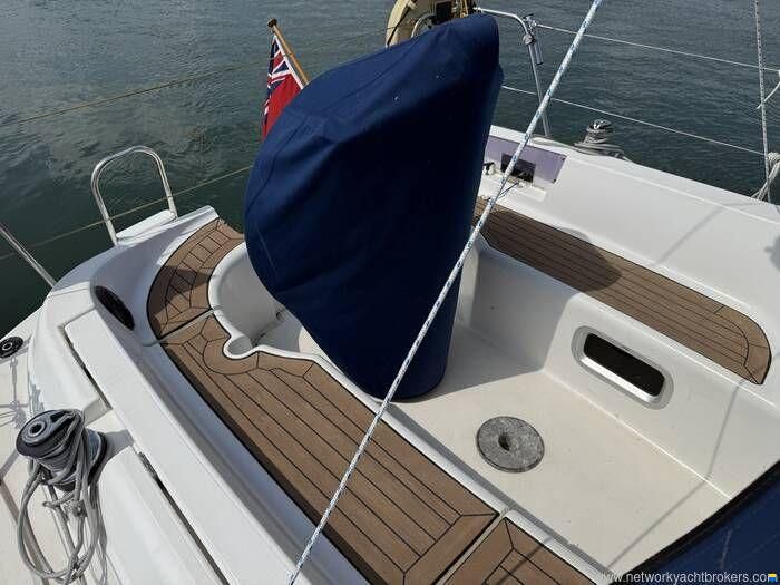 Jeanneau Sun Odyssey 32.2