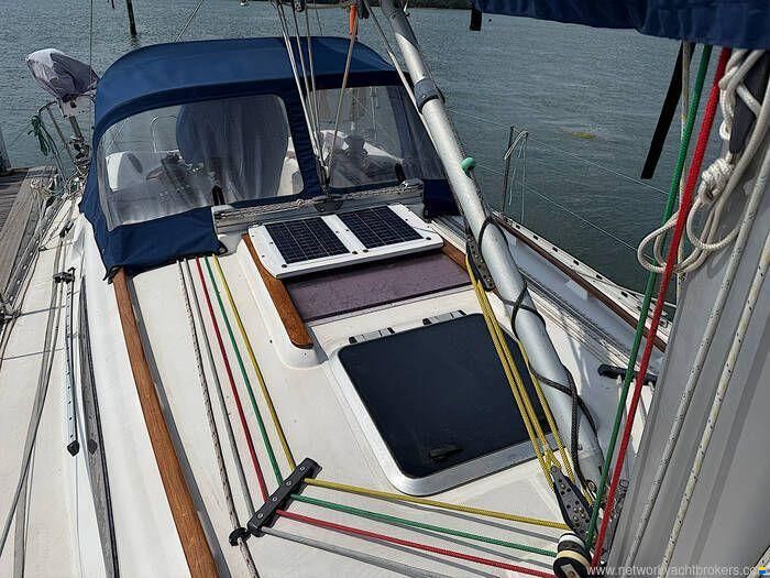 Jeanneau Sun Odyssey 32.2