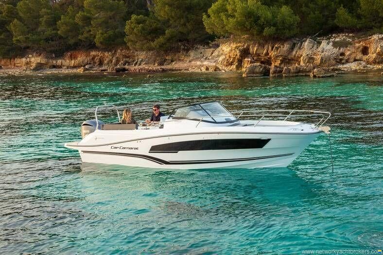 Jeanneau Cap Camarat 7.5 WA