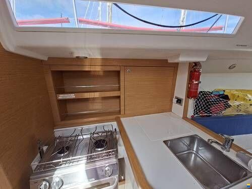 Grand Soleil 34 Skyron