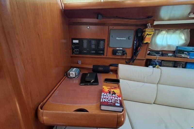 Jeanneau Sun Odyssey 40.3
