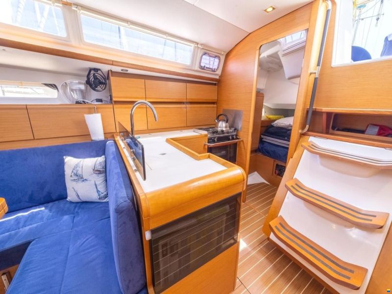 Jeanneau Sun Odyssey 439