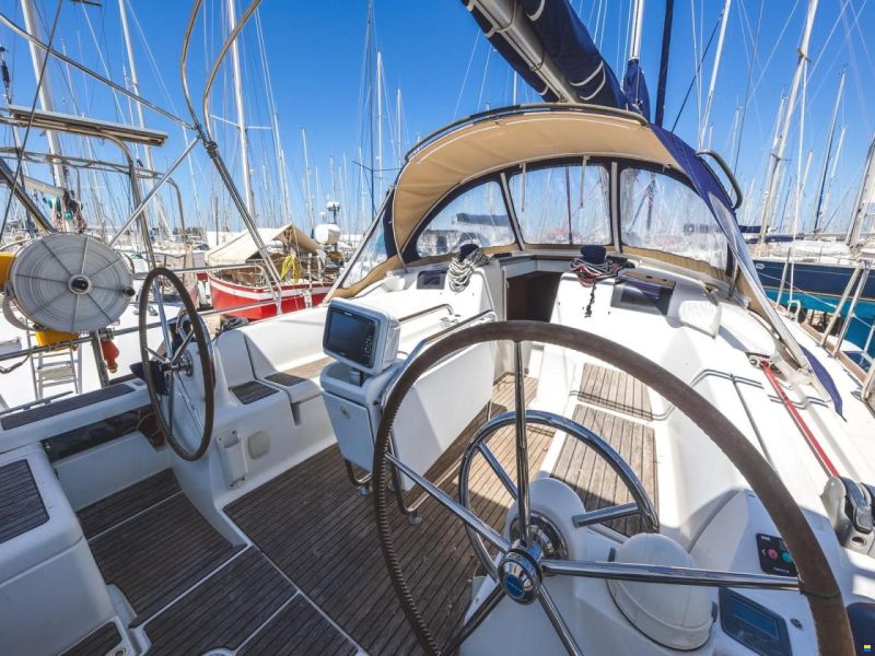 Jeanneau Sun Odyssey 439