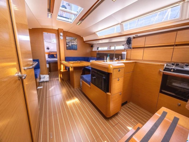 Jeanneau Sun Odyssey 439